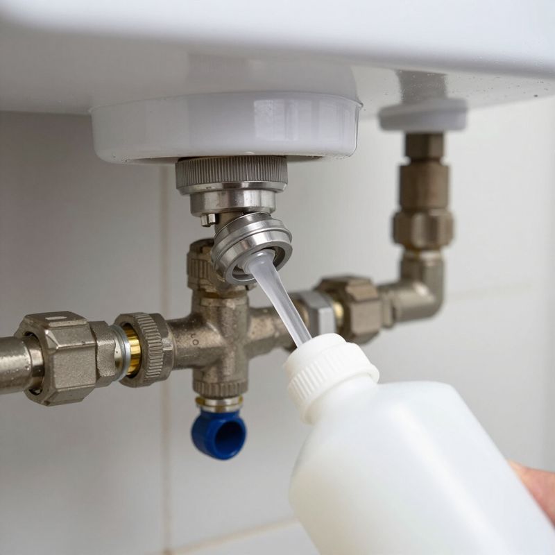 Water Softener Leaks: A Baton Rouge Guide
