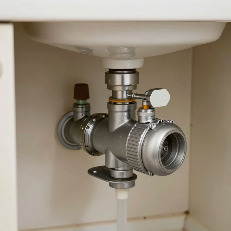 Loosening a Stuck Shutoff Valve: A Baton Rouge Guide