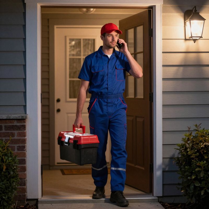 Emergency Plumbing in Baton Rouge